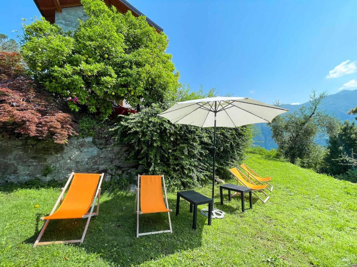 Breva Loft Tra Gli Ulivi Ed Il Lago Bellagio Extérieur photo