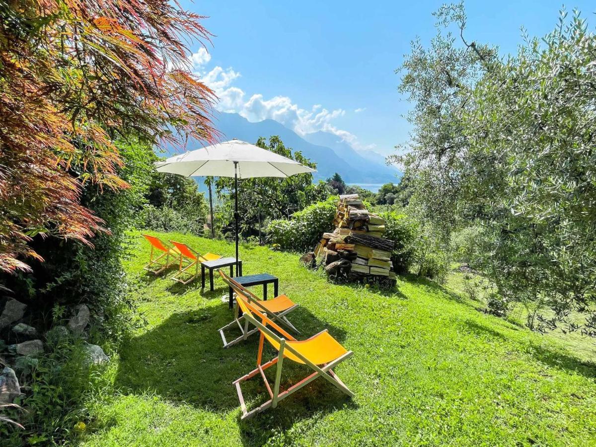 Breva Loft Tra Gli Ulivi Ed Il Lago Bellagio Extérieur photo