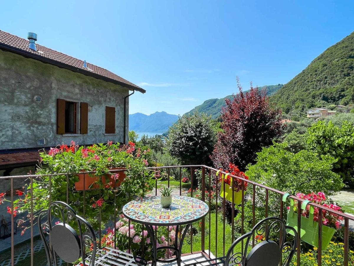 Breva Loft Tra Gli Ulivi Ed Il Lago Bellagio Extérieur photo