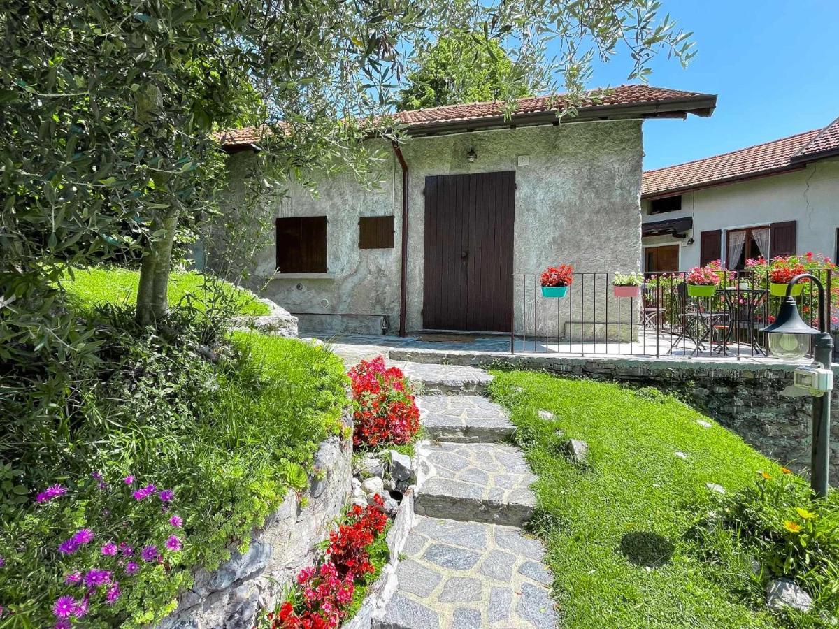 Breva Loft Tra Gli Ulivi Ed Il Lago Bellagio Extérieur photo
