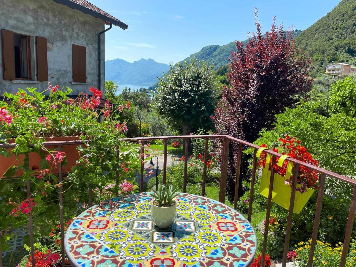 Breva Loft Tra Gli Ulivi Ed Il Lago Bellagio Extérieur photo