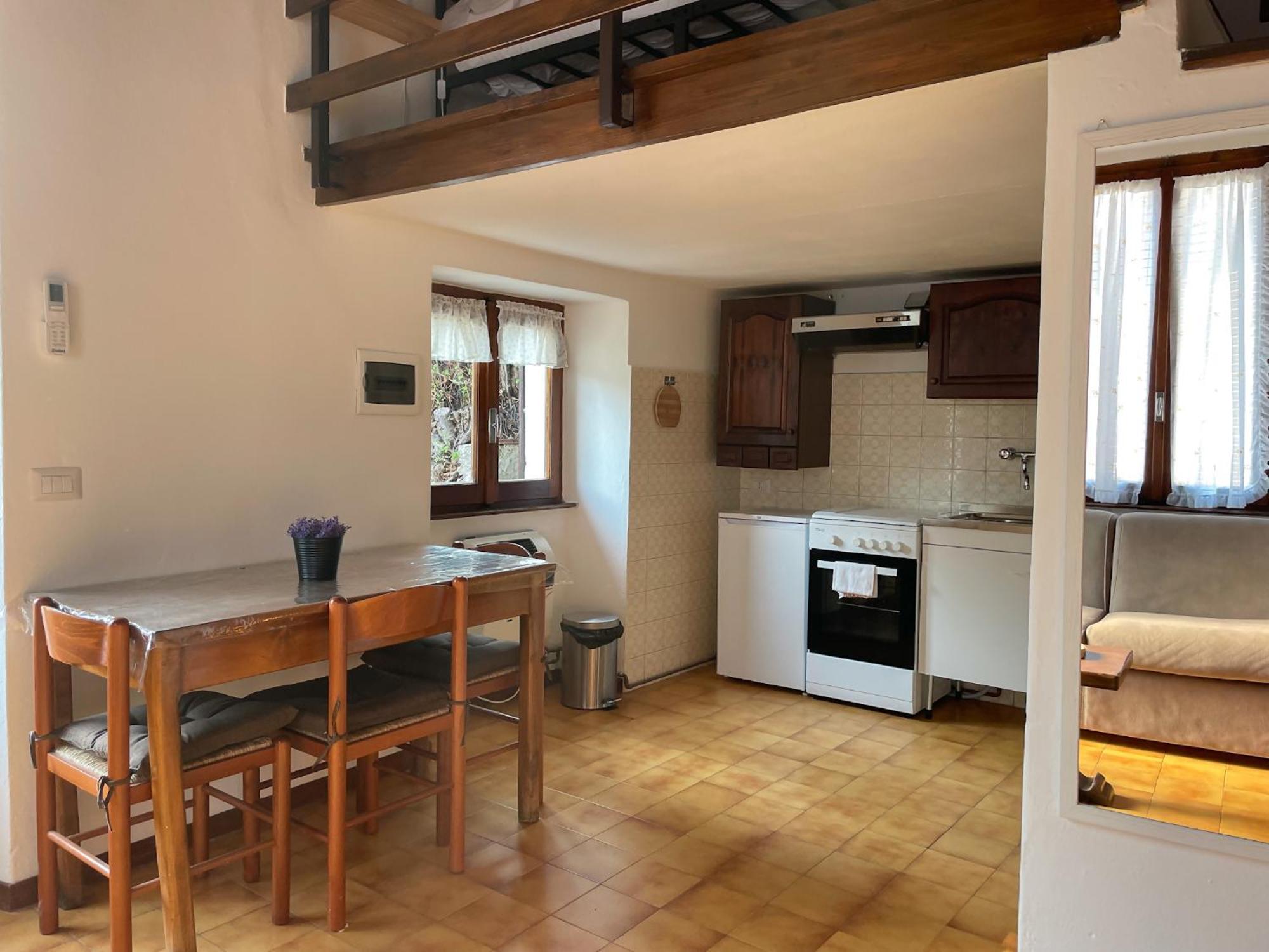 Breva Loft Tra Gli Ulivi Ed Il Lago Bellagio Extérieur photo