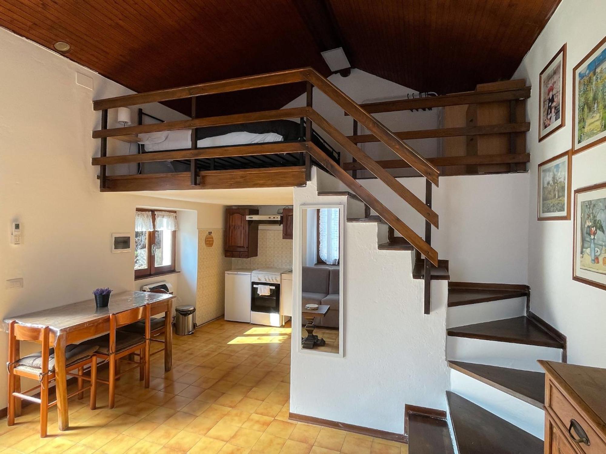 Breva Loft Tra Gli Ulivi Ed Il Lago Bellagio Extérieur photo