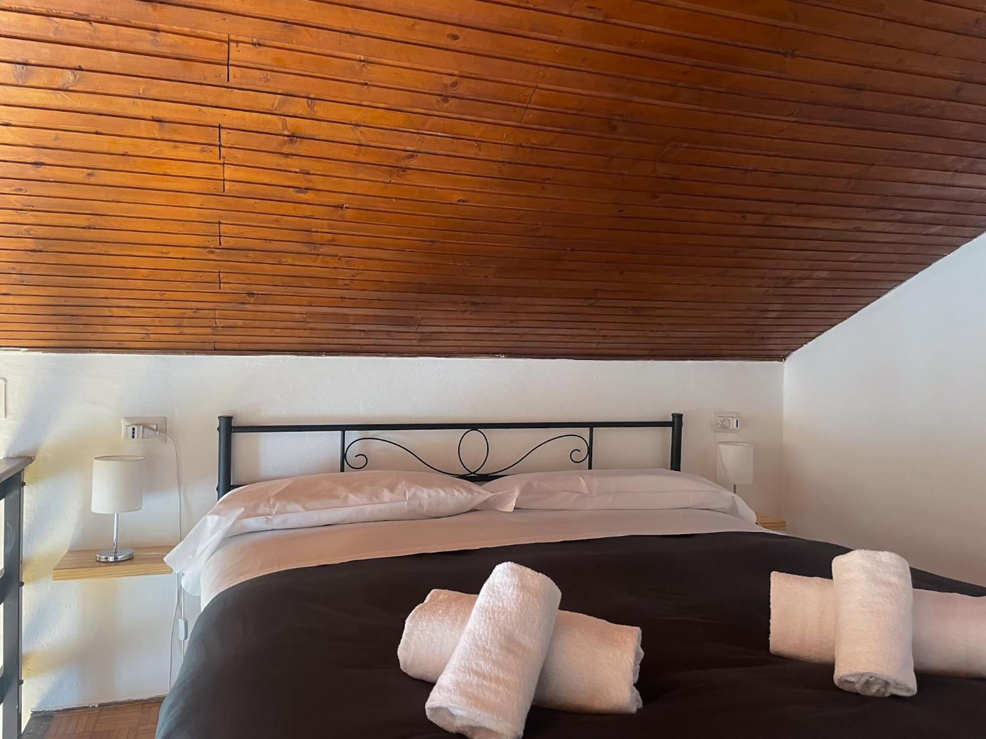 Breva Loft Tra Gli Ulivi Ed Il Lago Bellagio Extérieur photo