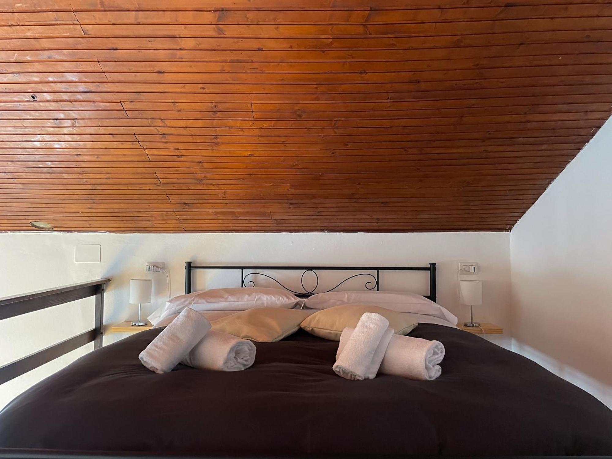 Breva Loft Tra Gli Ulivi Ed Il Lago Bellagio Extérieur photo